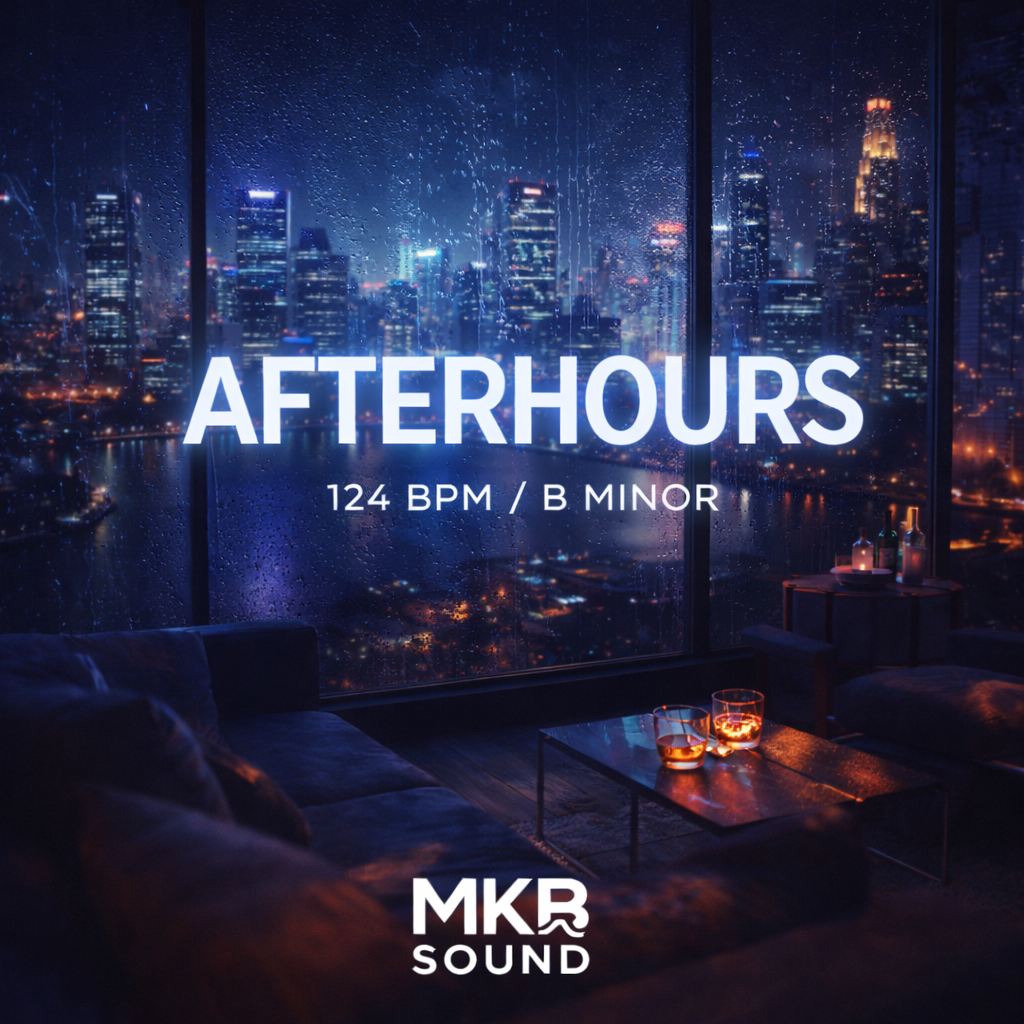 Afterhours beat cover