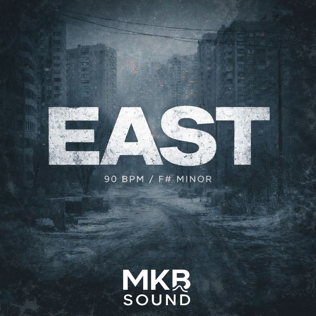 East beat cover